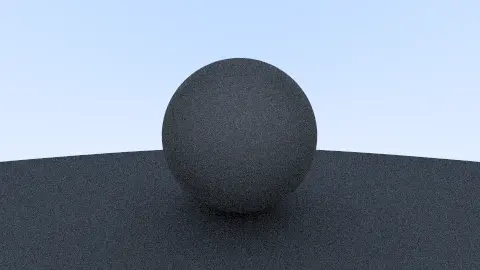 First material